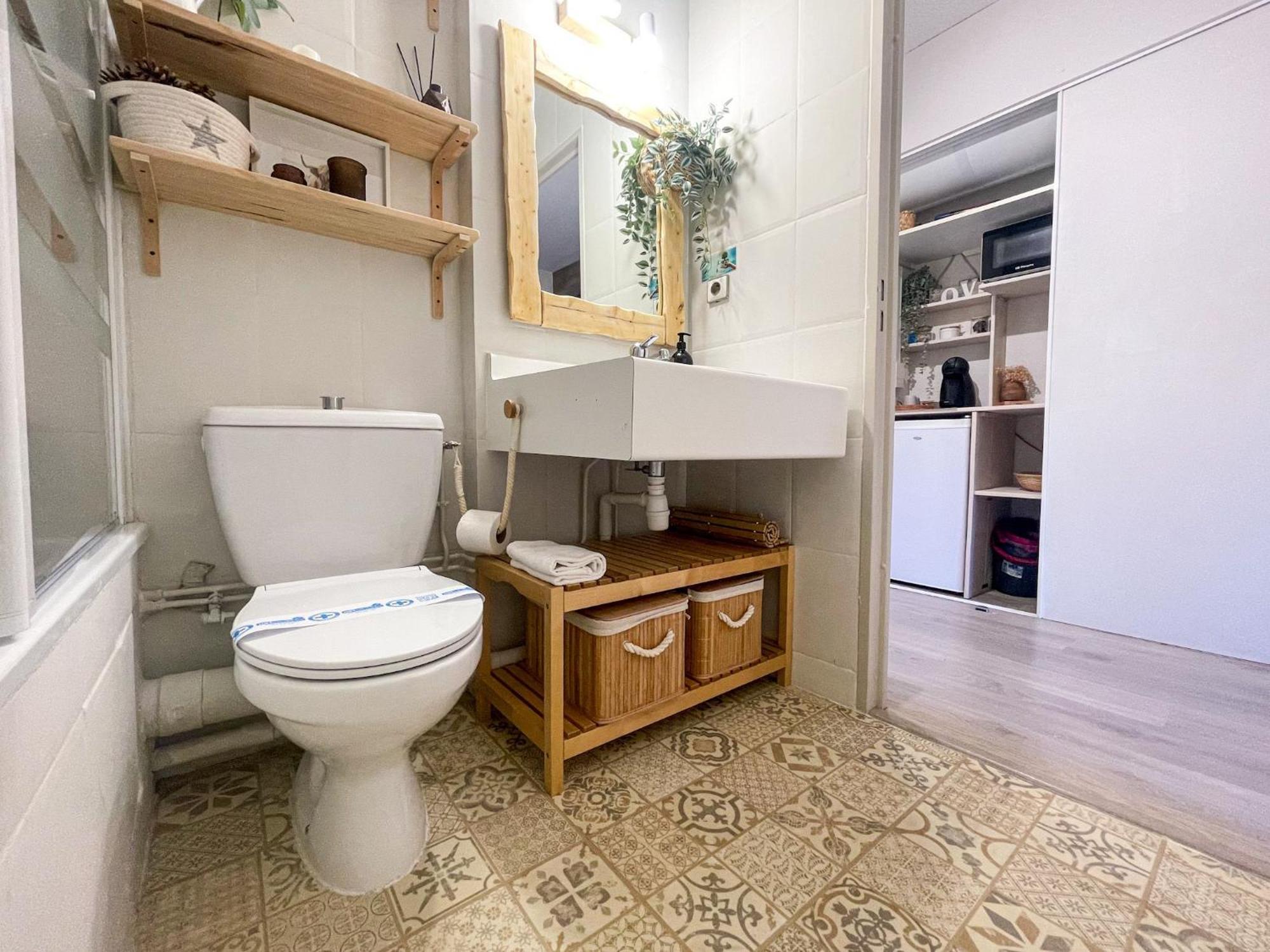 Apartamento Ideal Para Parejas En Enveitg Екстериор снимка